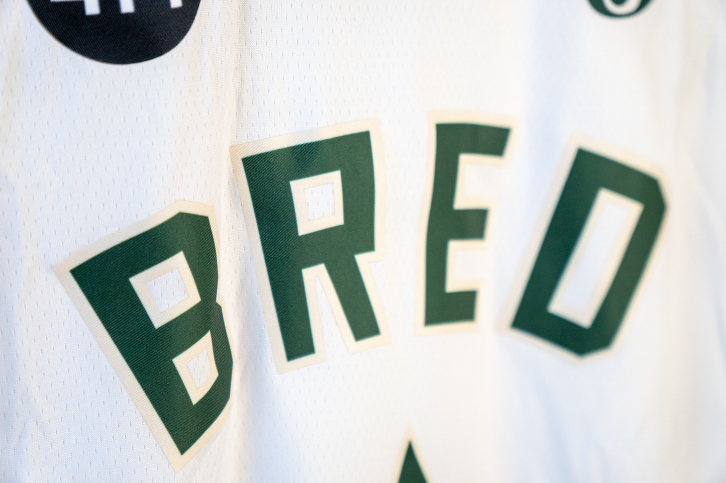 Bred Jersey (Milwaukee Edition)